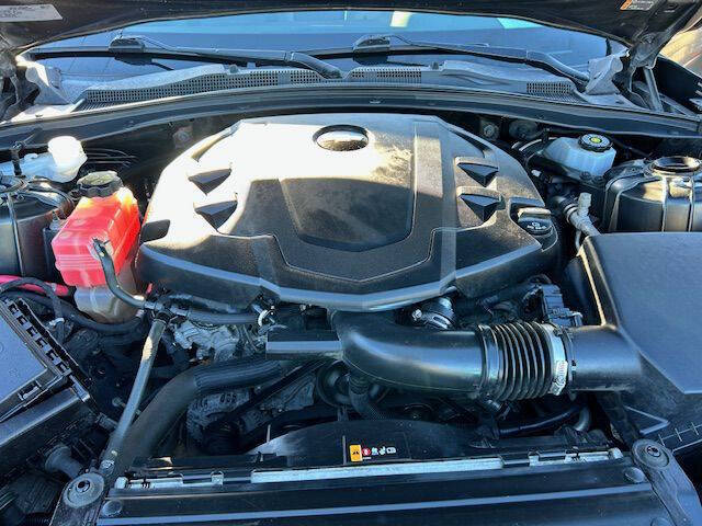 2018 Chevrolet Camaro LT