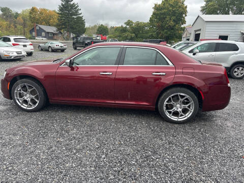 2019 Chrysler 300 for sale at DOUG'S USED CARS in East Freedom PA