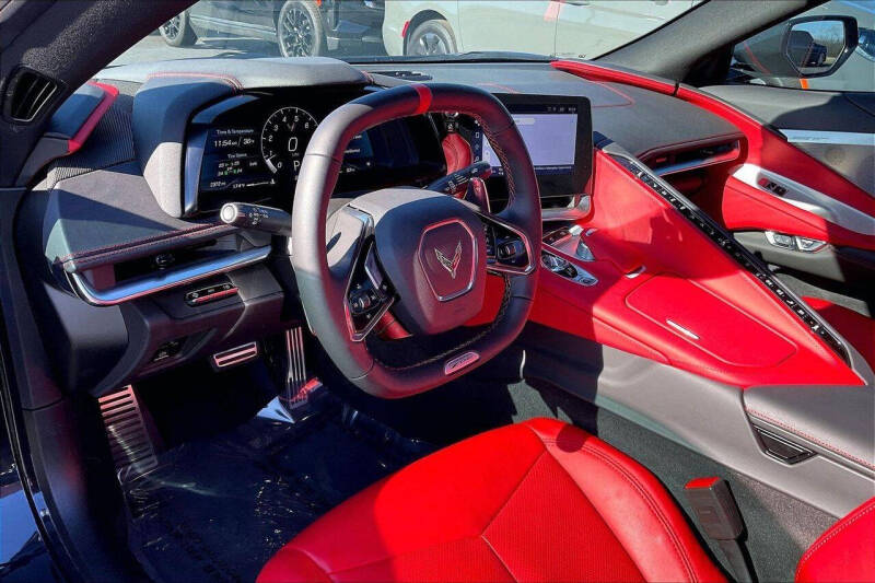 2024 Chevrolet Corvette Z06