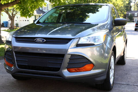 2014 Ford Escape for sale at Prime Auto Sales LLC in Virginia Beach VA