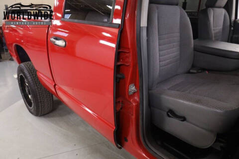 2008 Dodge Ram 2500