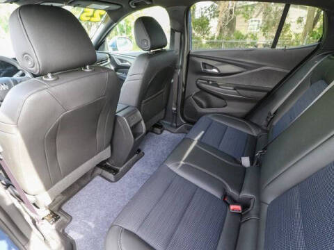 2025 Buick Envista Preferred