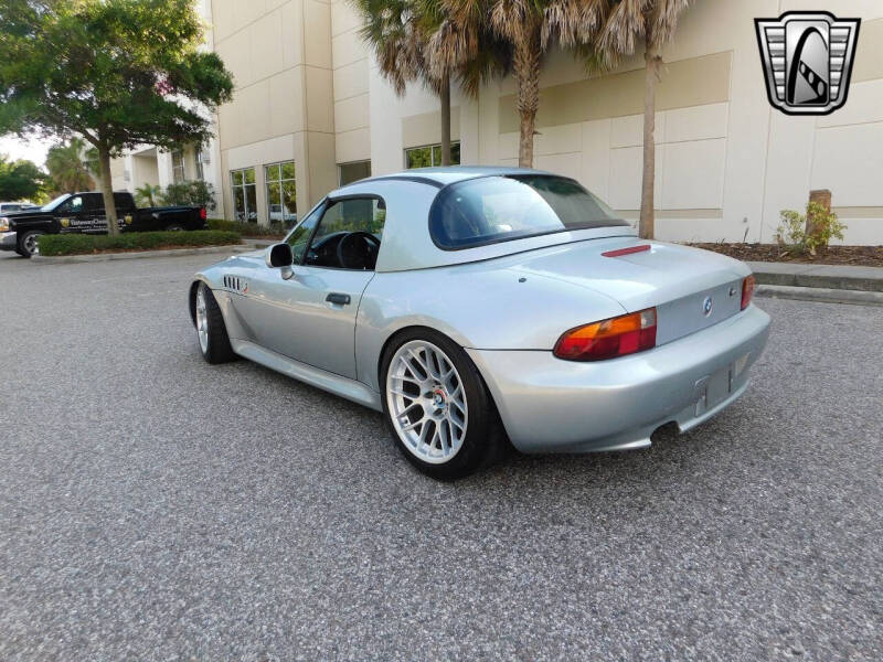 1998 BMW Z3 2.8
