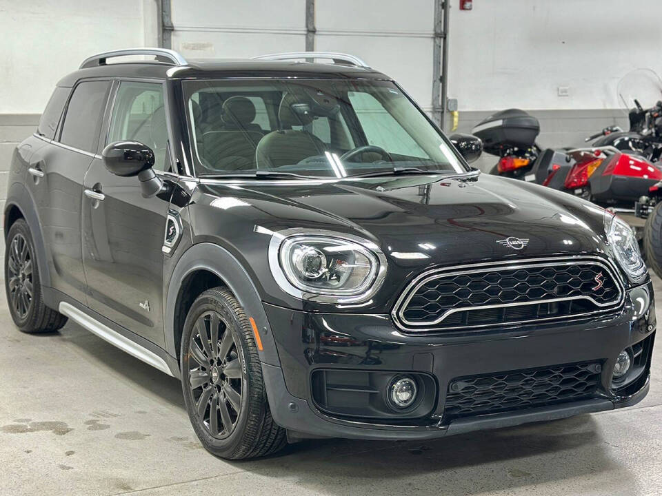 2020 MINI Countryman for sale at CityWerks Motorsports in Glendale Heights, IL