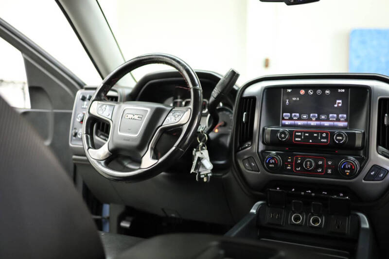 2016 GMC Sierra 1500 SLT