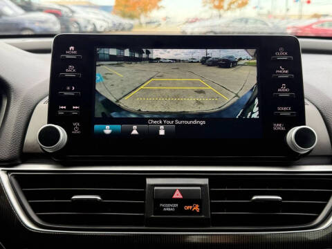 2022 Honda Accord Sport Special Edition