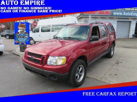 2005 Ford Explorer Sport Trac for sale at Auto Empire in Brooklyn NY