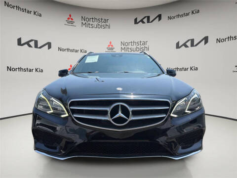 2016 Mercedes-Benz E-Class E 350 4MATIC