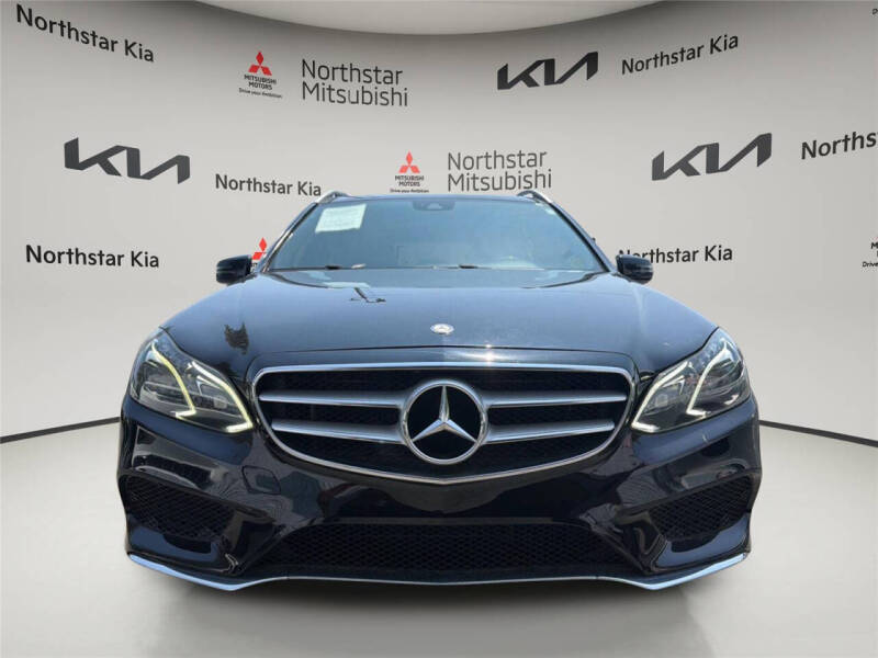 2016 Mercedes-Benz E-Class E 350 4MATIC