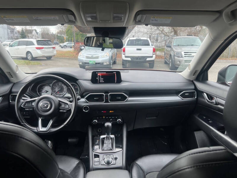 2019 Mazda CX-5 Touring