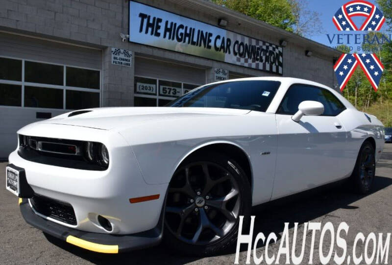 2019 Dodge Challenger R/T