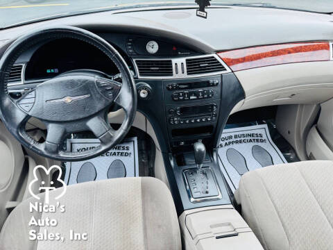 2005 Chrysler Pacifica Touring