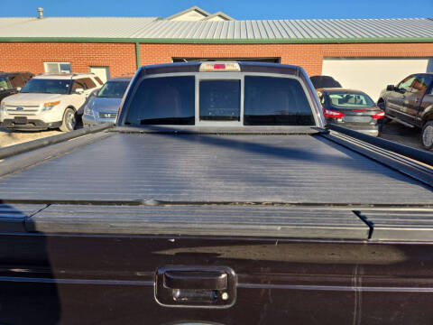 2010 Ford F-150 Harley-Davidson