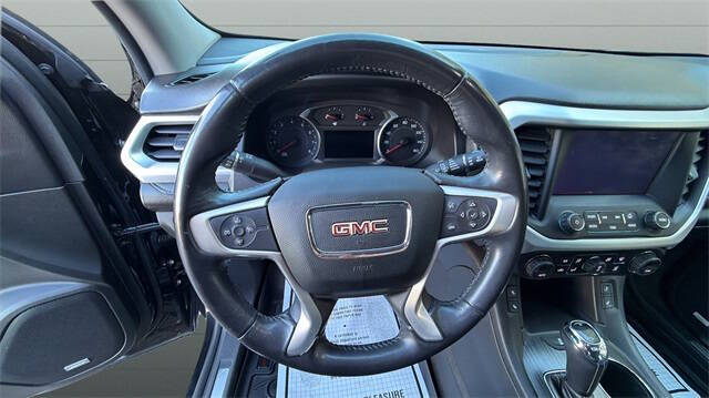 2017 GMC Acadia SLT-1