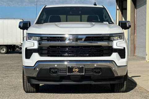 2025 Chevrolet Silverado 1500