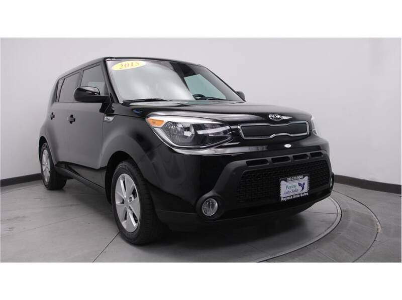2015 Kia Soul for sale at Payless Auto Sales in Lakewood WA