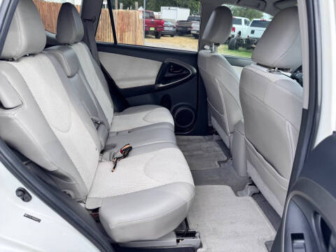 2013 Toyota RAV4 EV