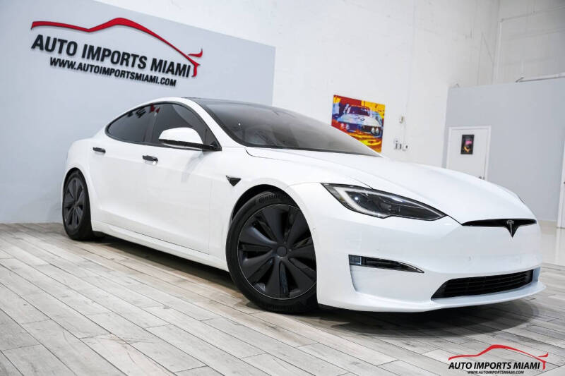 2023 Tesla Model S Standard Range