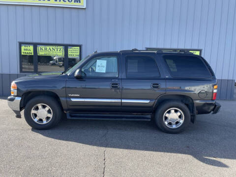 2005 GMC Yukon SLT