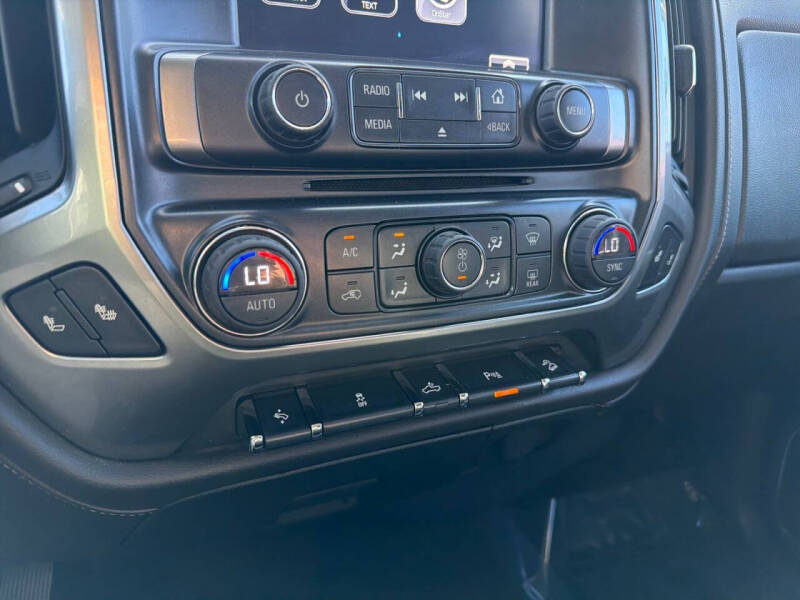 2015 Chevrolet Silverado 1500