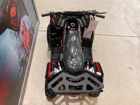 2021 Apollo Mini Commander 110
