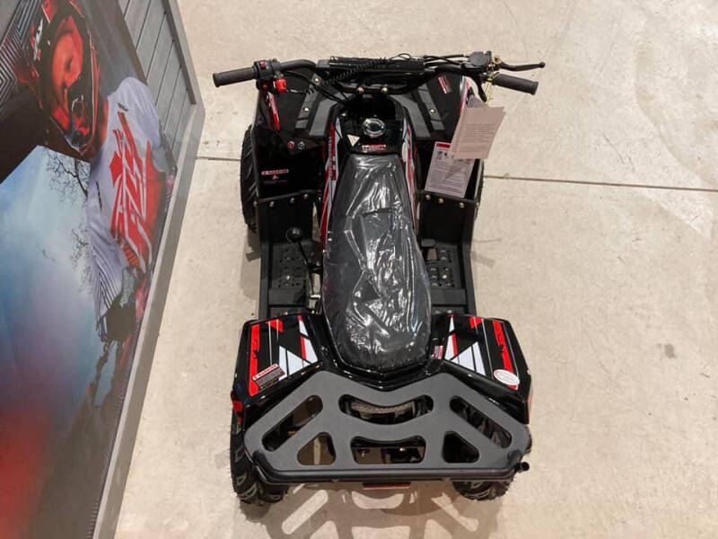 2021 Apollo Mini Commander 110