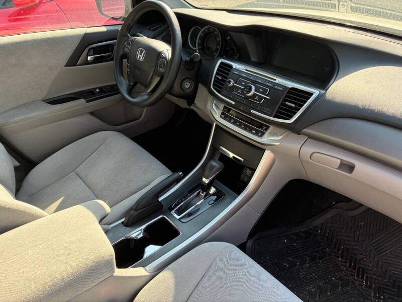 2013 Honda Accord LX