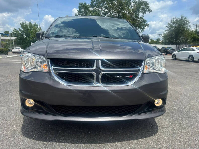 2020 Dodge Grand Caravan SXT