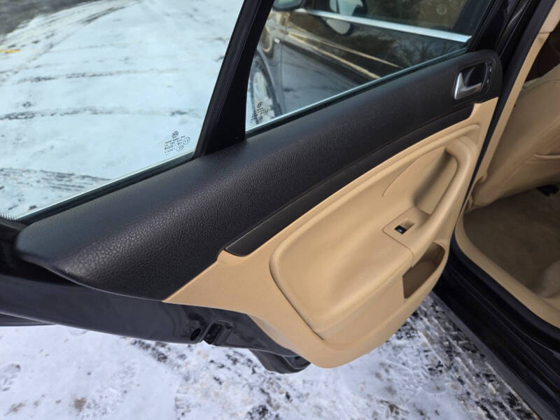 2007 Volkswagen Jetta Wolfsburg Edition