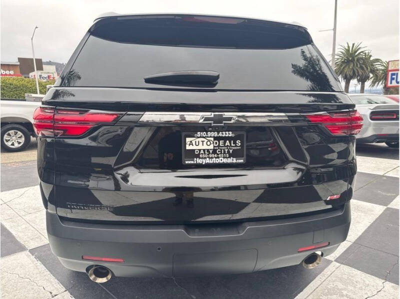 2023 Chevrolet Traverse RS