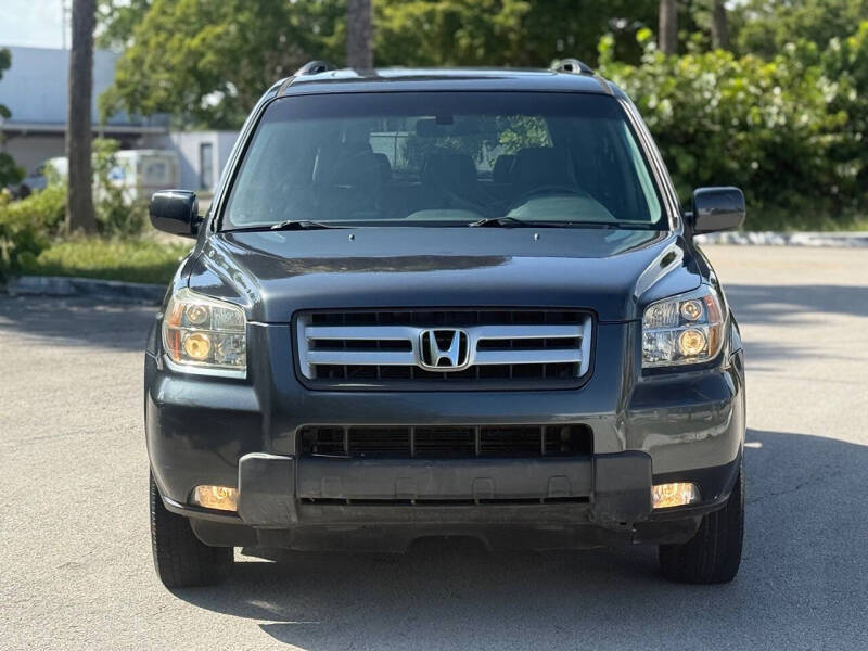 2006 Honda Pilot EX-L w/DVD