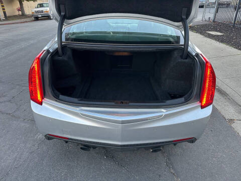 2017 Cadillac ATS 2.0T Luxury