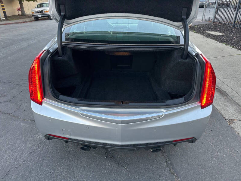 2017 Cadillac ATS 2.0T Luxury