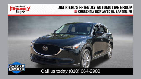 2021 Mazda CX-5 Grand Touring