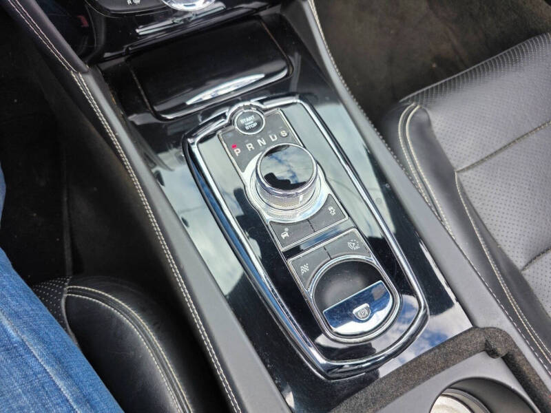 2012 Jaguar XK