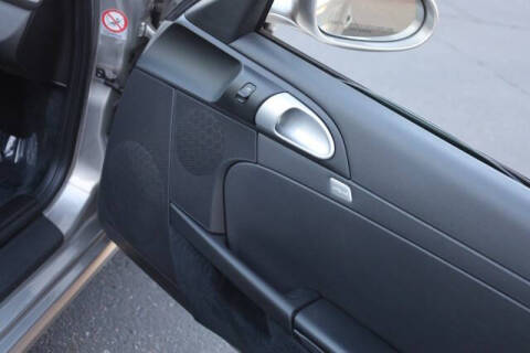 2011 Porsche Boxster