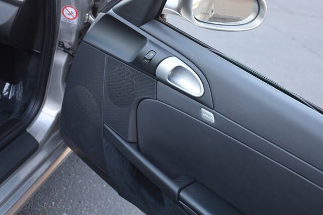 2011 Porsche Boxster
