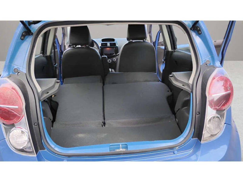 2015 Chevrolet Spark 1LT CVT