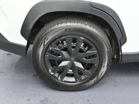 2022 Toyota Corolla Cross L