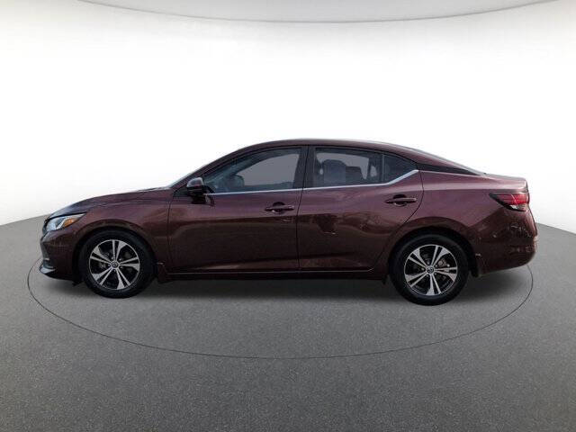 2020 Nissan Sentra SV