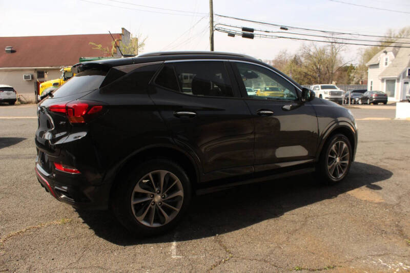 2022 Buick Encore GX Select