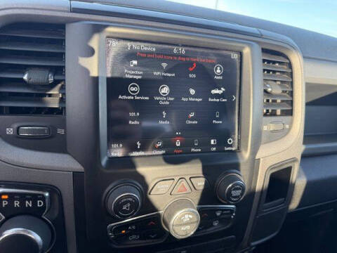 2019 RAM 1500 Classic Express