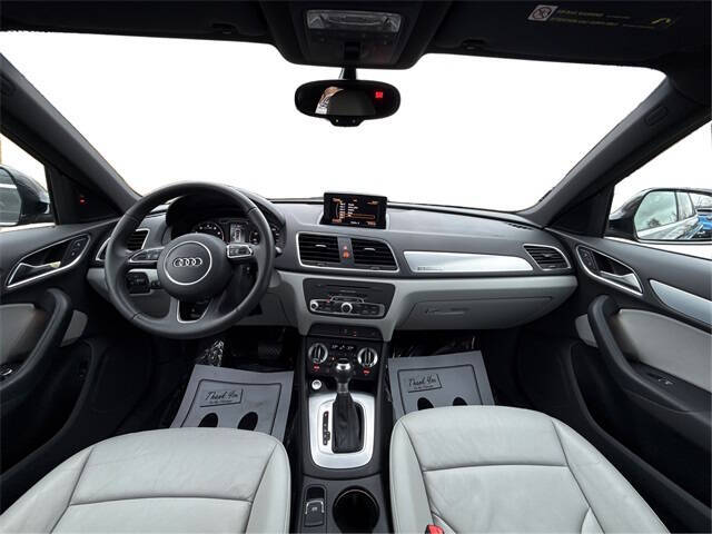 2015 Audi Q3 2.0T quattro Premium Plus