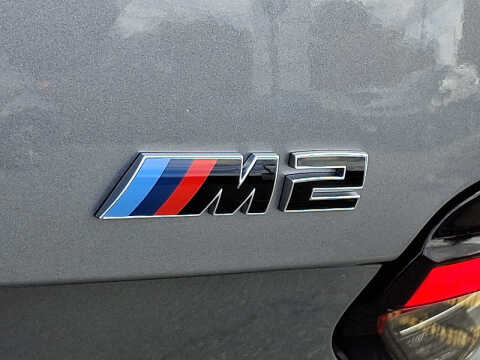 2026 BMW M2