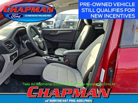 2025 Ford Escape Active