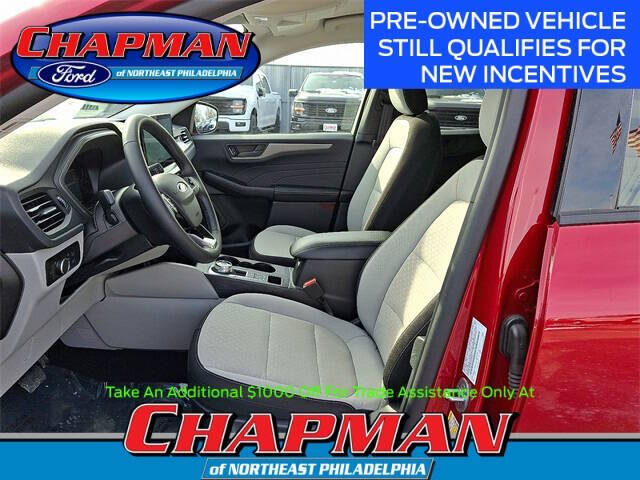 2025 Ford Escape Active