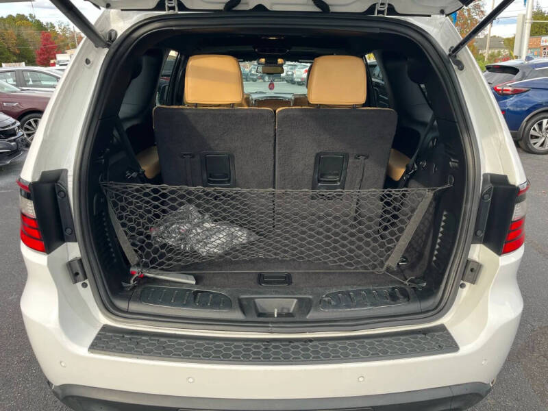 2015 Dodge Durango Citadel