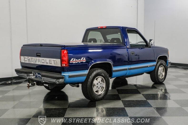 1994 Chevrolet C/K 1500 Series