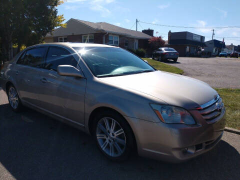2005 Toyota Avalon Limited
