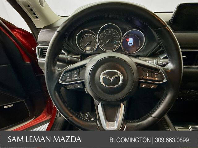 2018 Mazda CX-5 Grand Touring